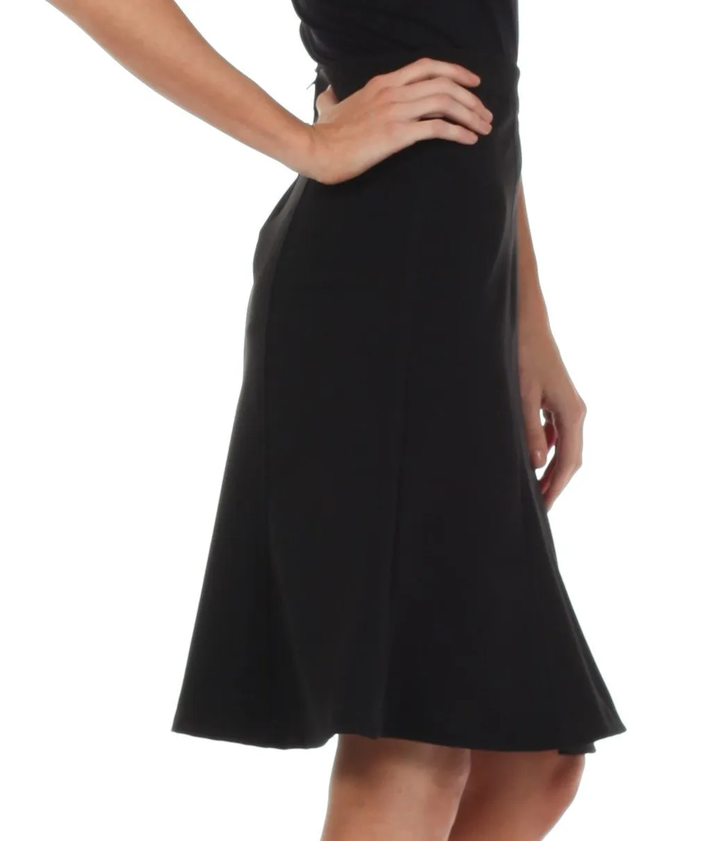 Sakkas Knee Length A-Line Skirt