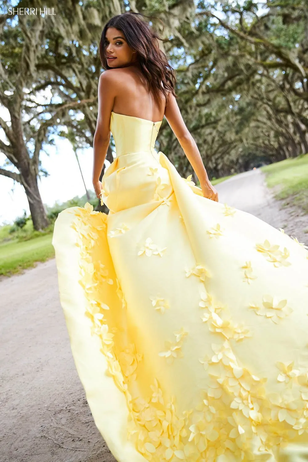 Sherri Hill 52581 Dress