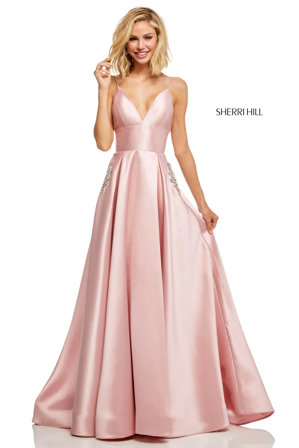 Sherri Hill 52597 Dress