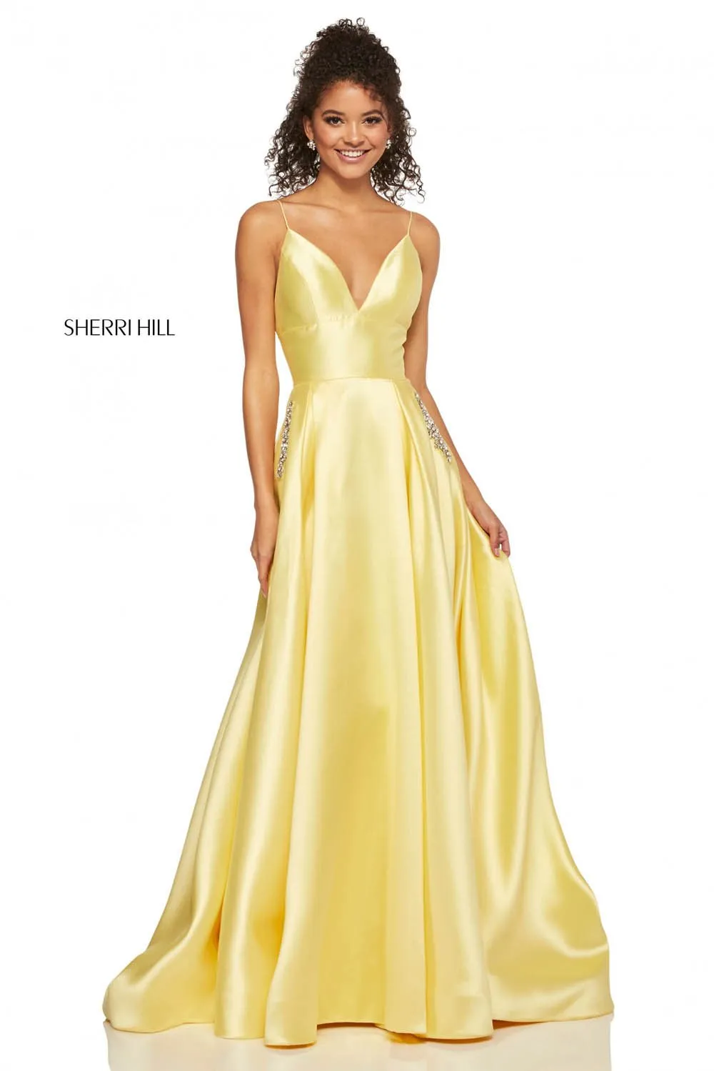 Sherri Hill 52597 Dress