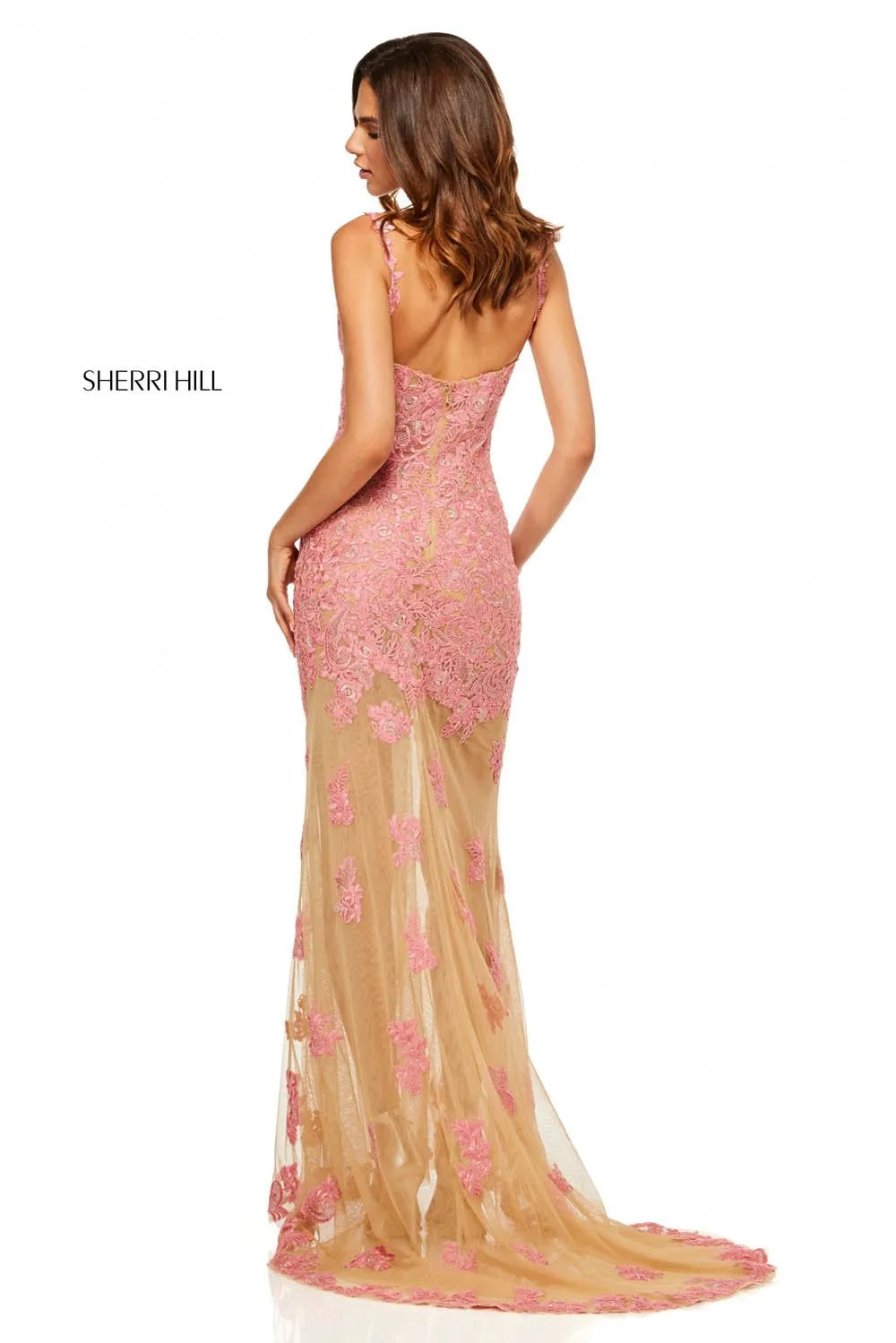 Sherri Hill 52655 Dress