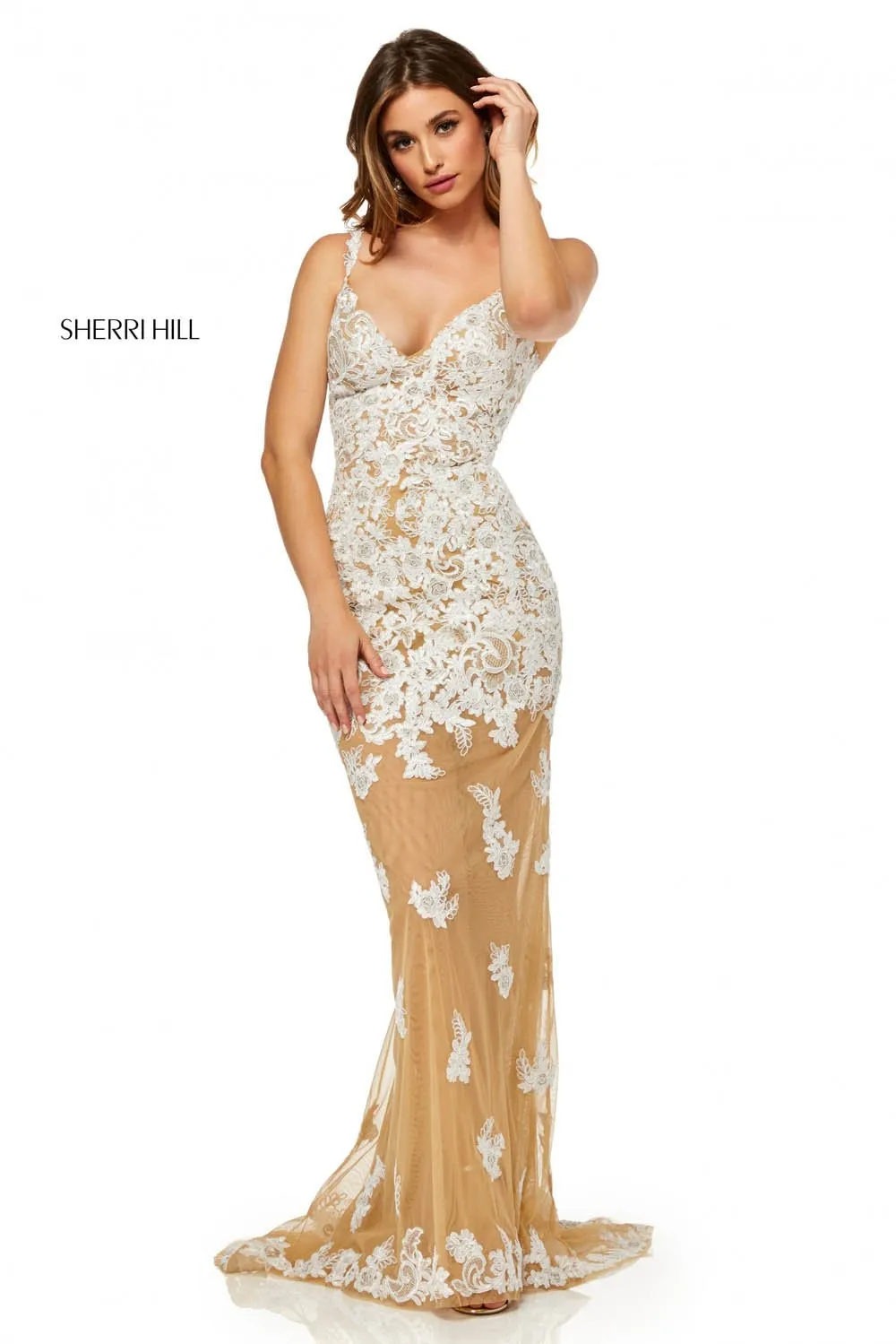 Sherri Hill 52655 Dress