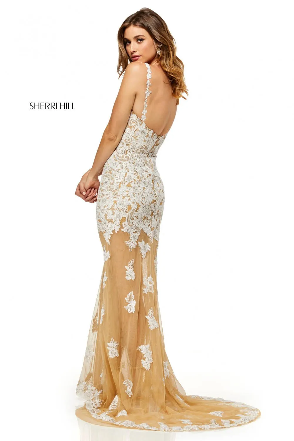 Sherri Hill 52655 Dress