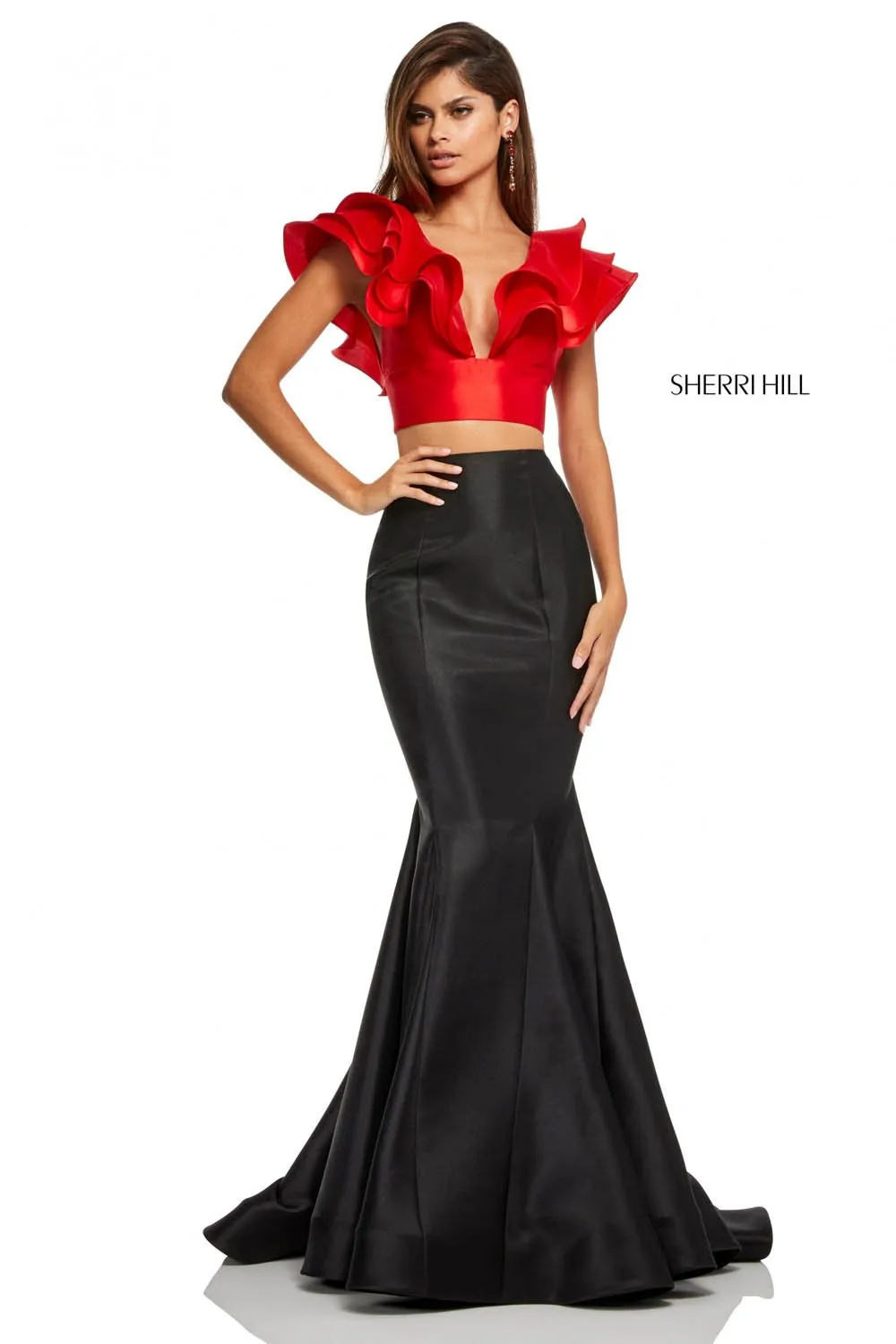 Sherri Hill 52747 Dress