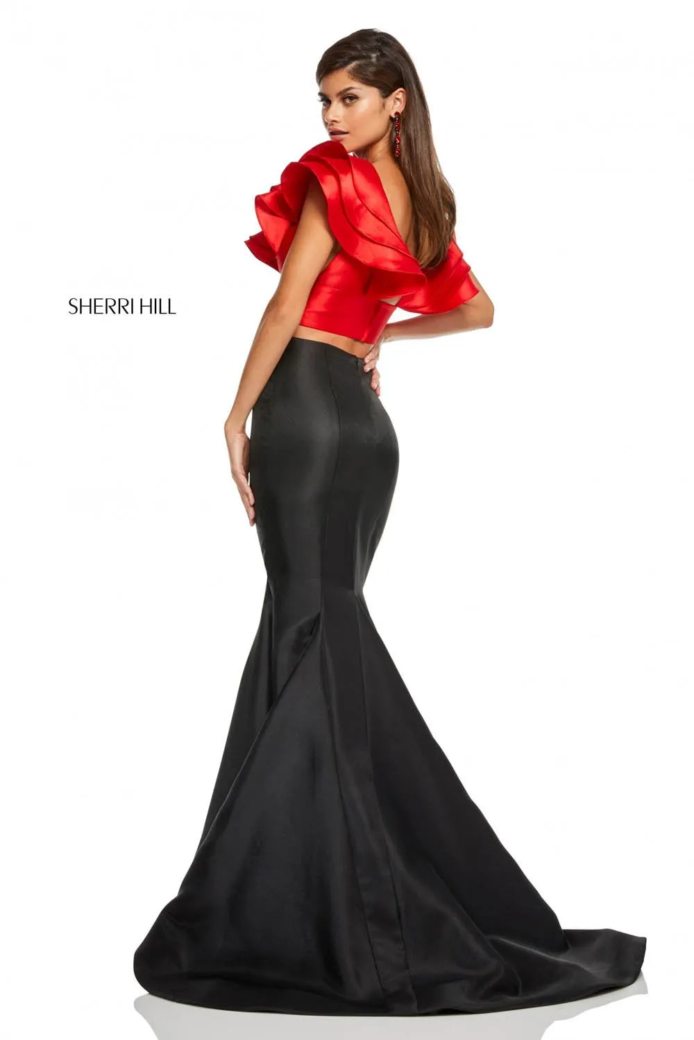 Sherri Hill 52747 Dress