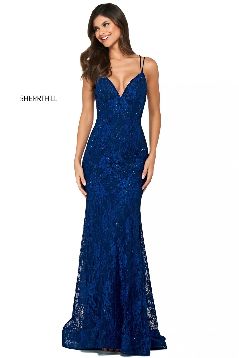 Sherri Hill 53364 Dress