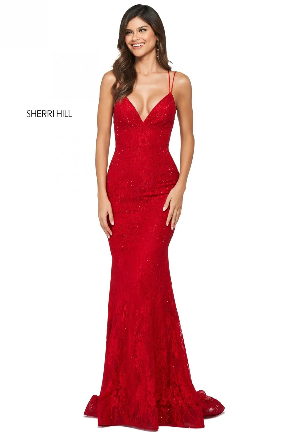 Sherri Hill 53364 Dress