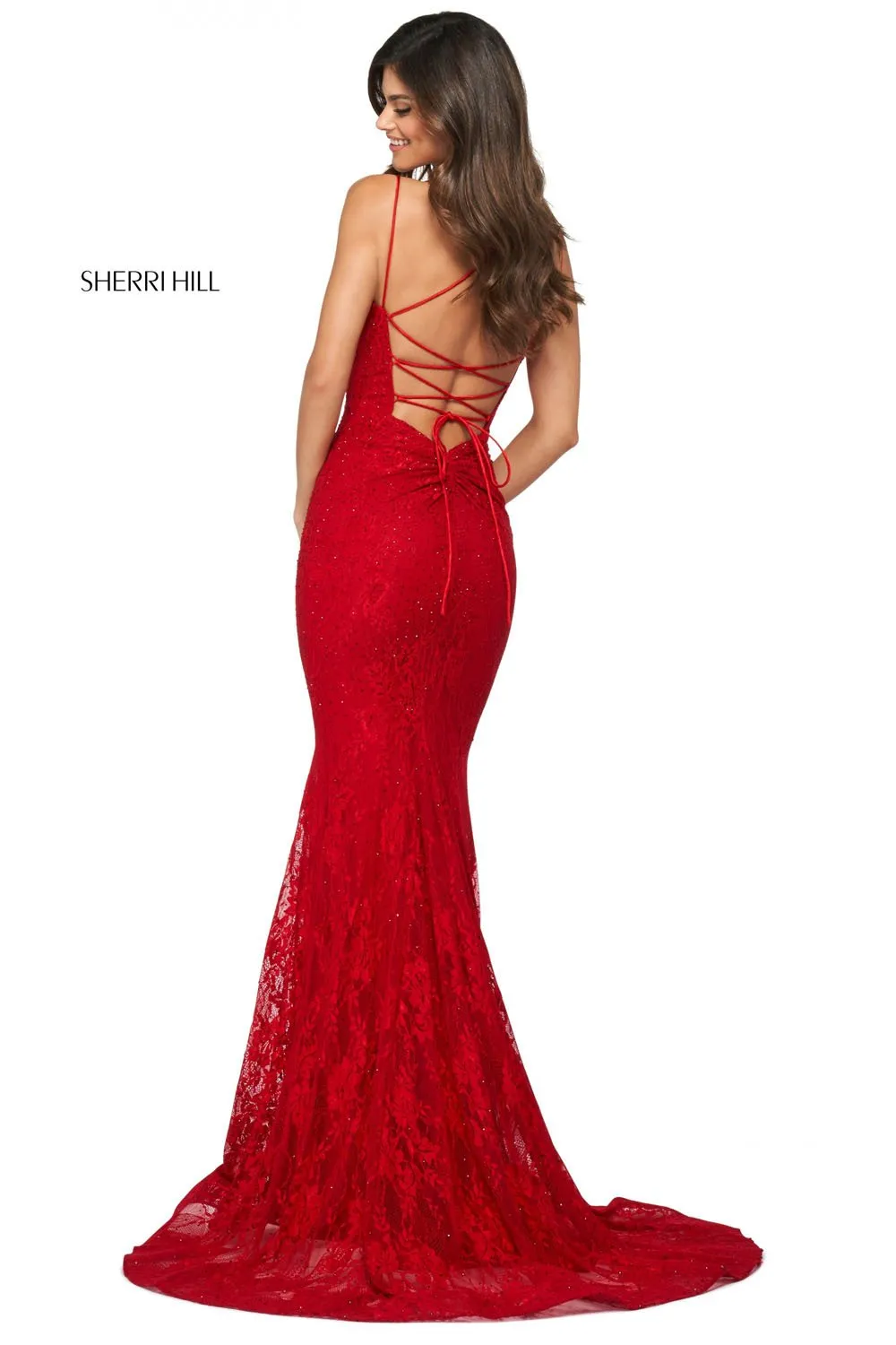 Sherri Hill 53364 Dress