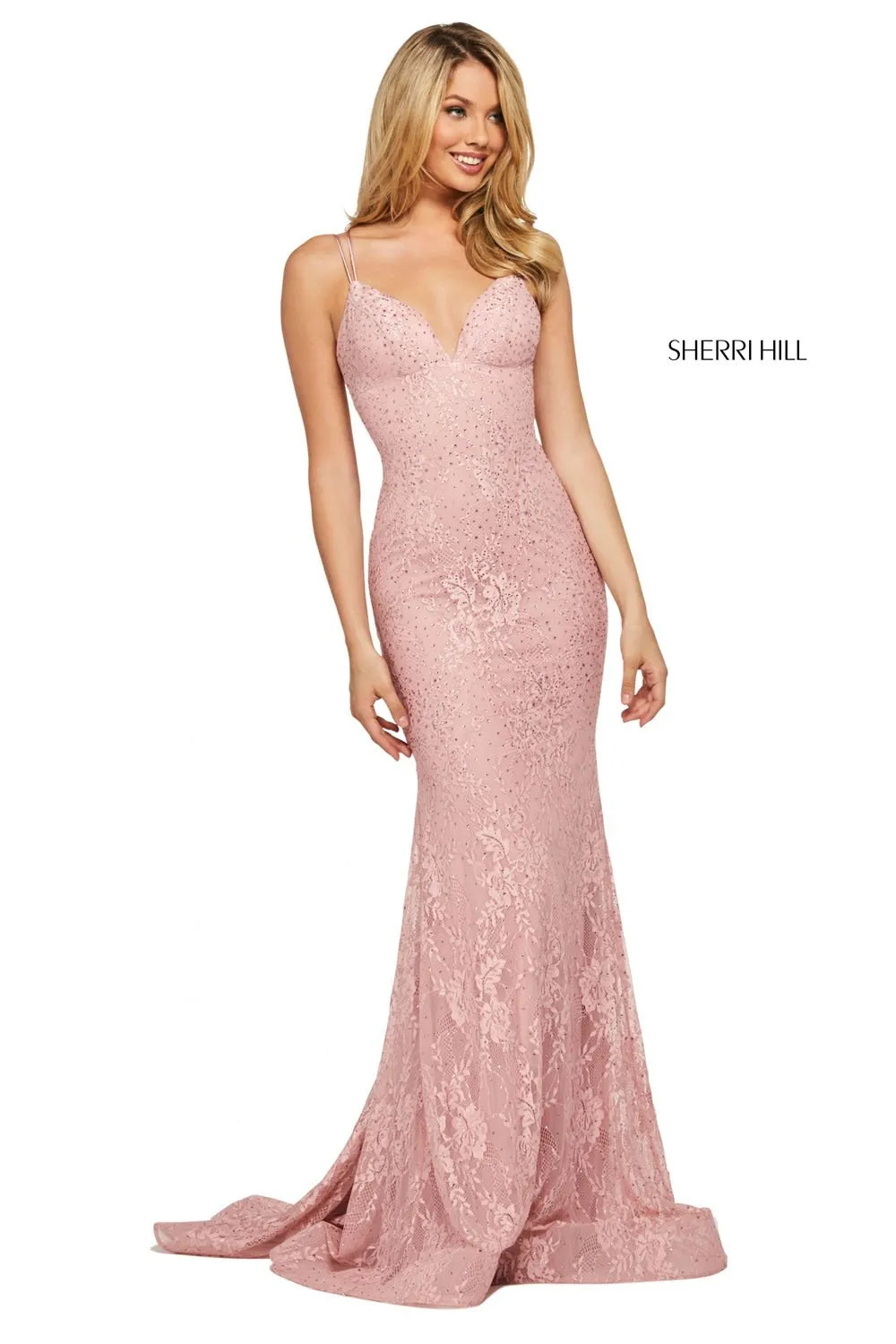 Sherri Hill 53364 Dress