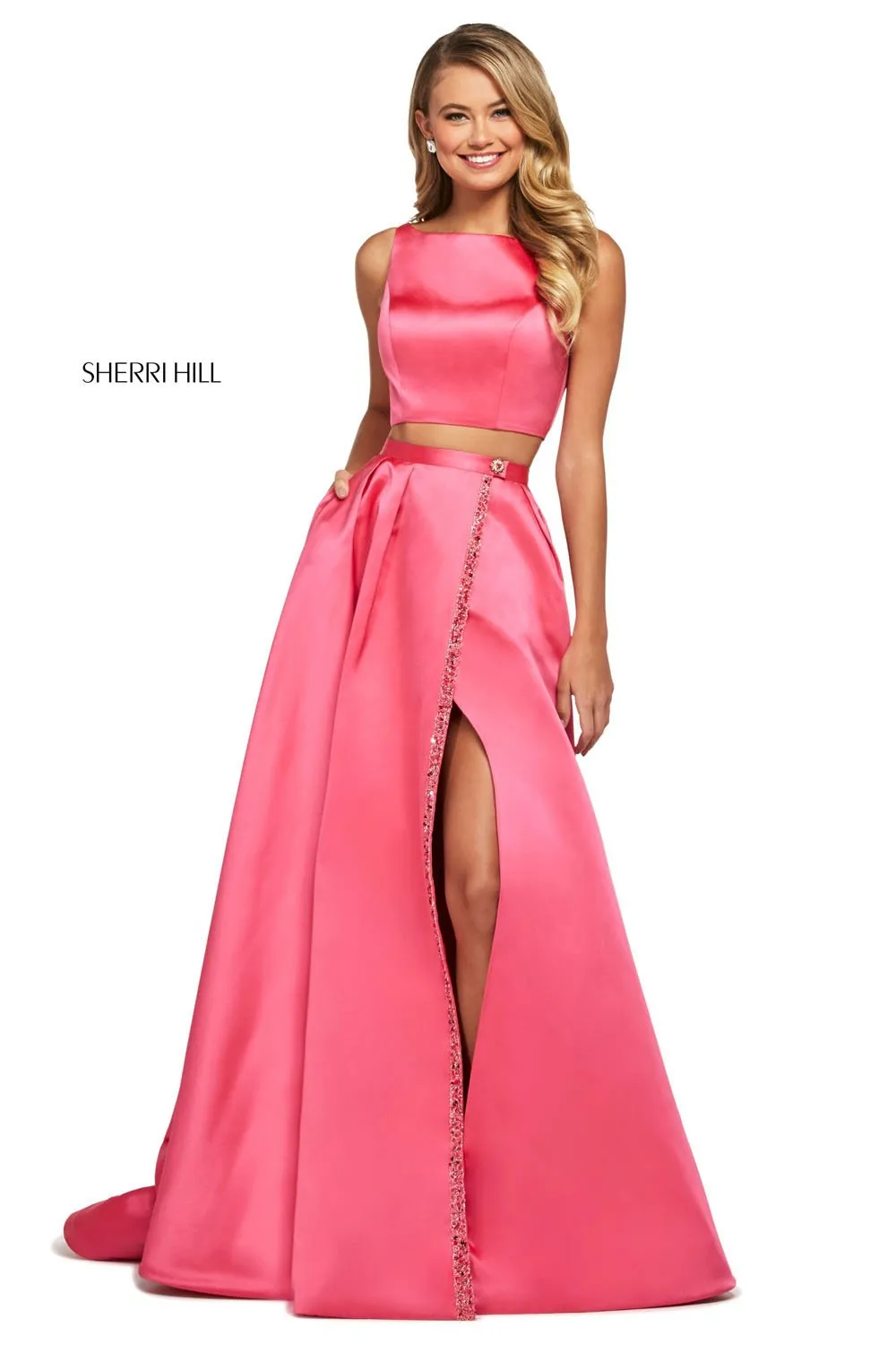 Sherri Hill 53527 Dress