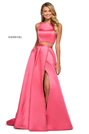 Sherri Hill 53527 Dress