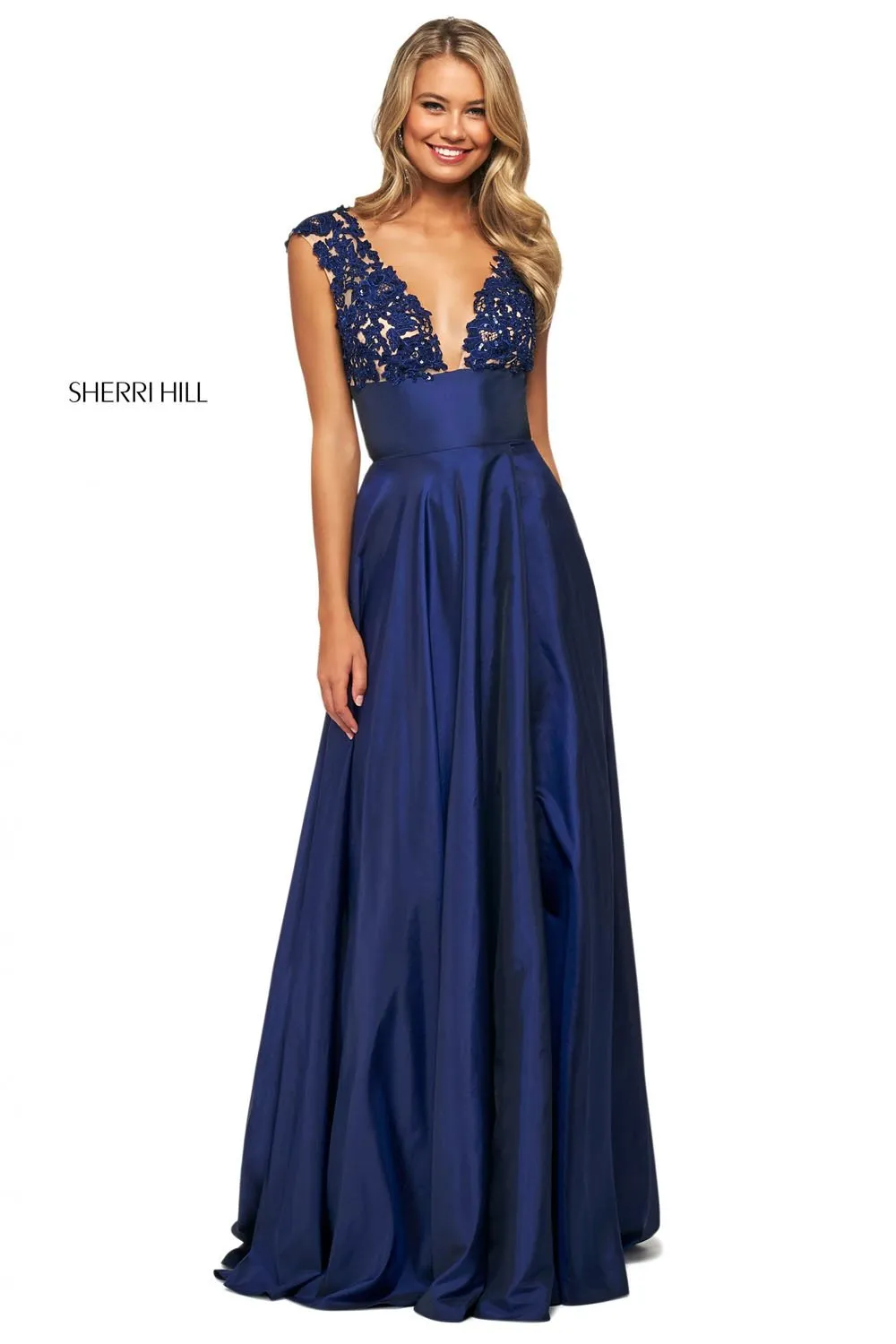 Sherri Hill 53767 Dress