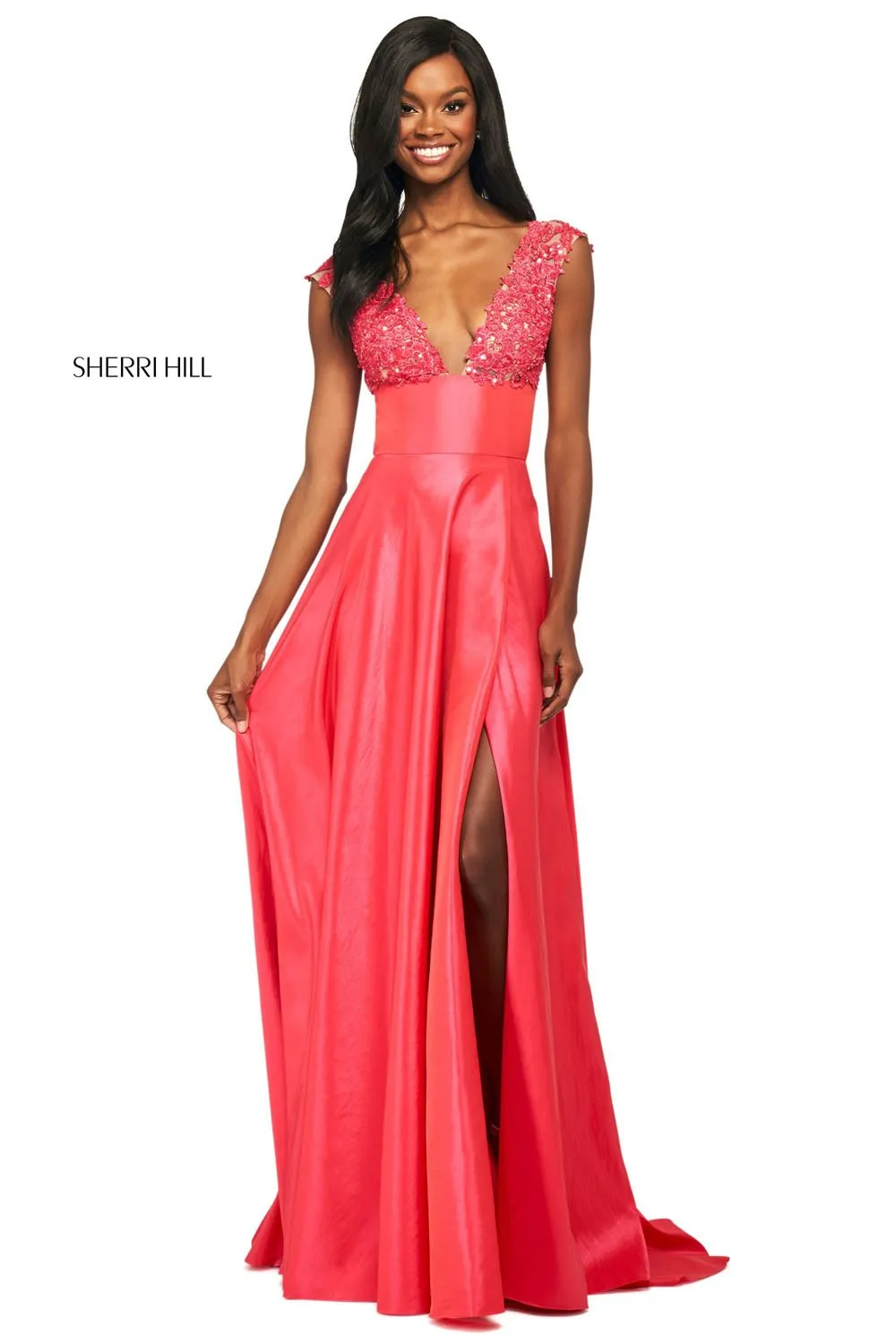 Sherri Hill 53767 Dress