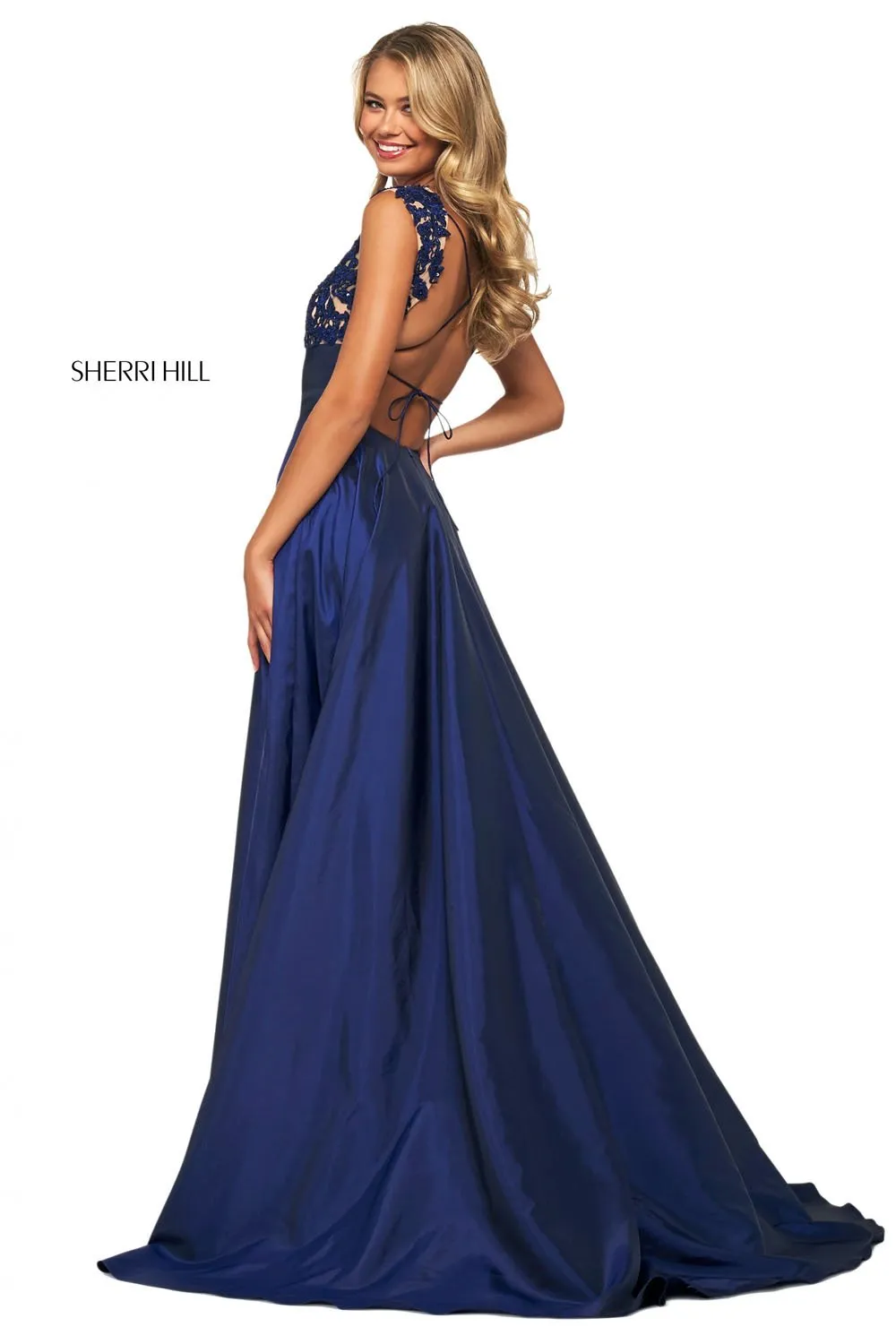 Sherri Hill 53767 Dress