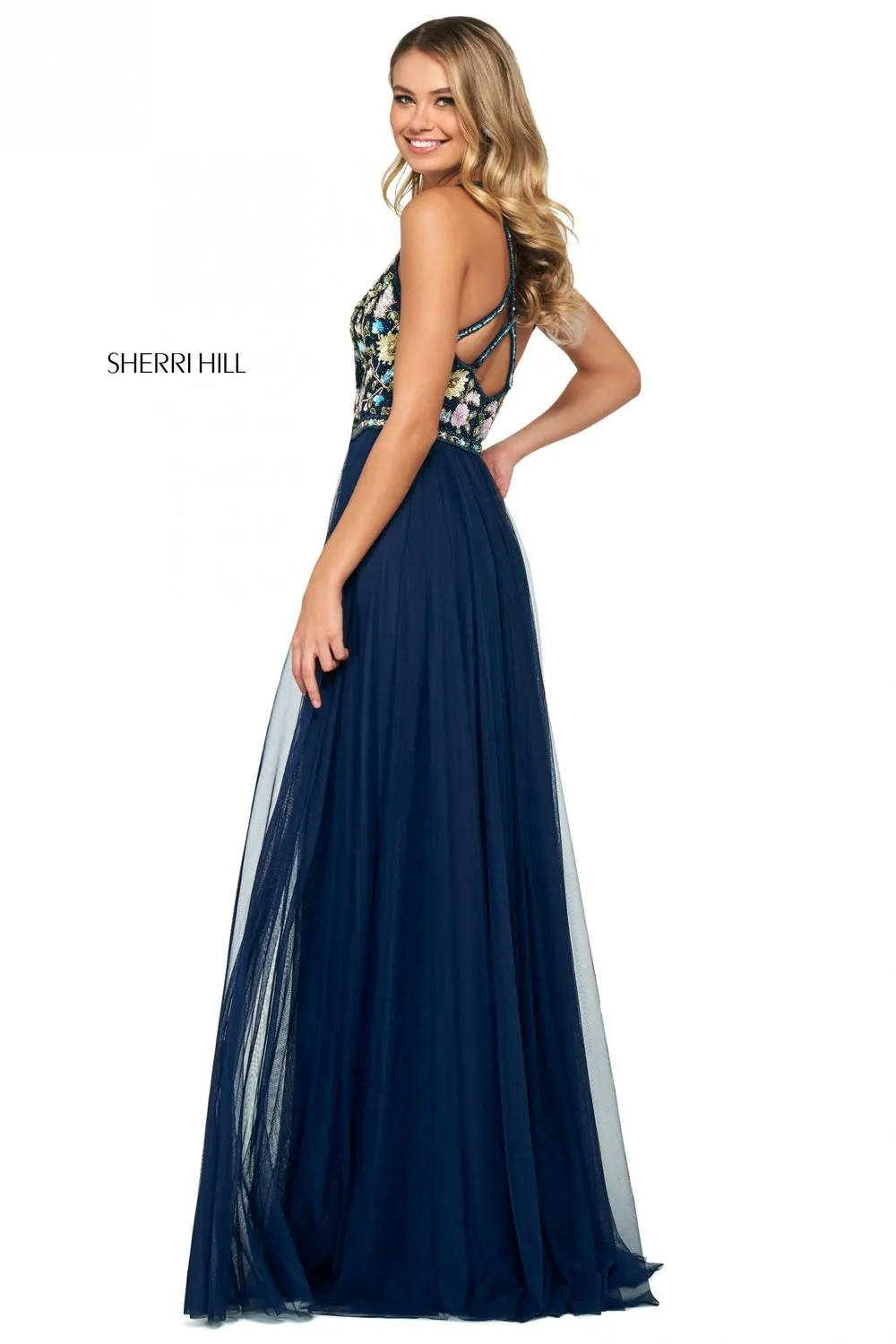 Sherri Hill 53803 Dress