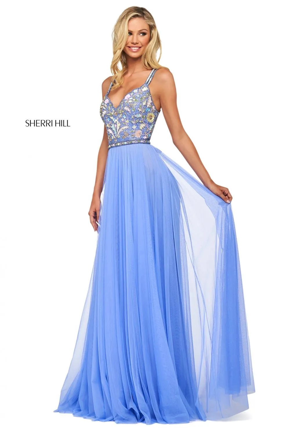 Sherri Hill 53803 Dress