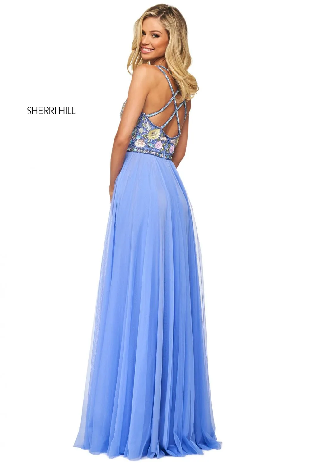 Sherri Hill 53803 Dress