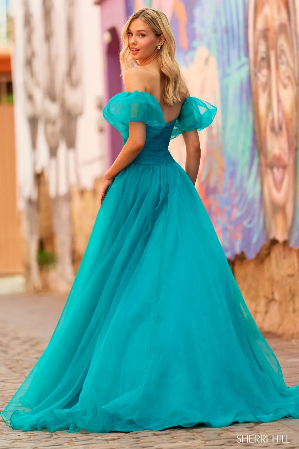 Sherri Hill 55602 Dresses