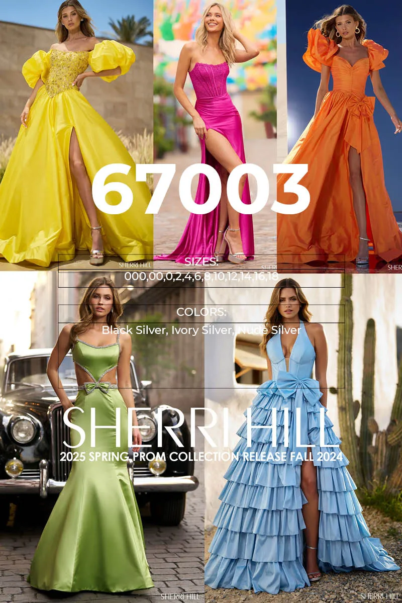 Sherri Hill 67003 Dresses