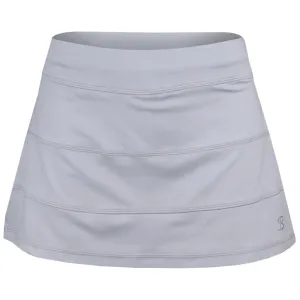 Sofibella Women's UV Colors 13" Skort - Stone