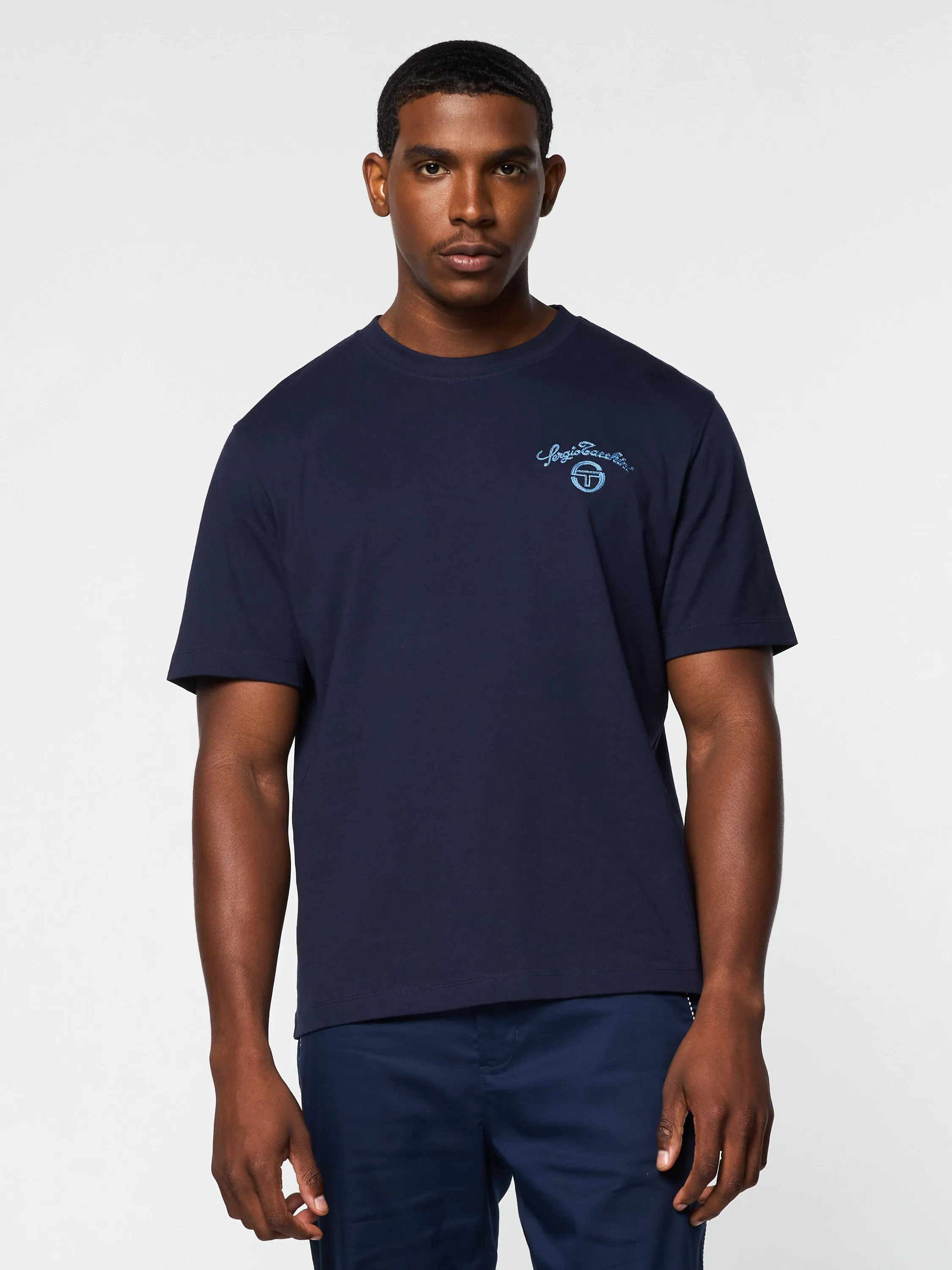 Suveniri T-Shirt- Maritime Blue