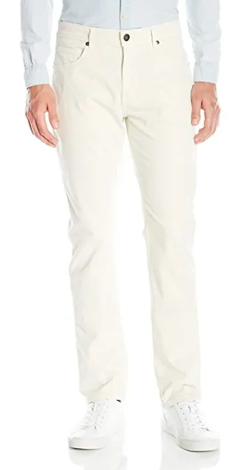 The Normandie In Sand Shell Jeans