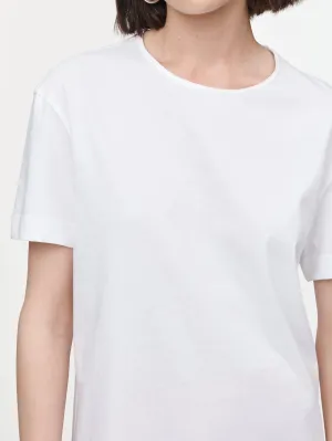 The T-Shirt in White