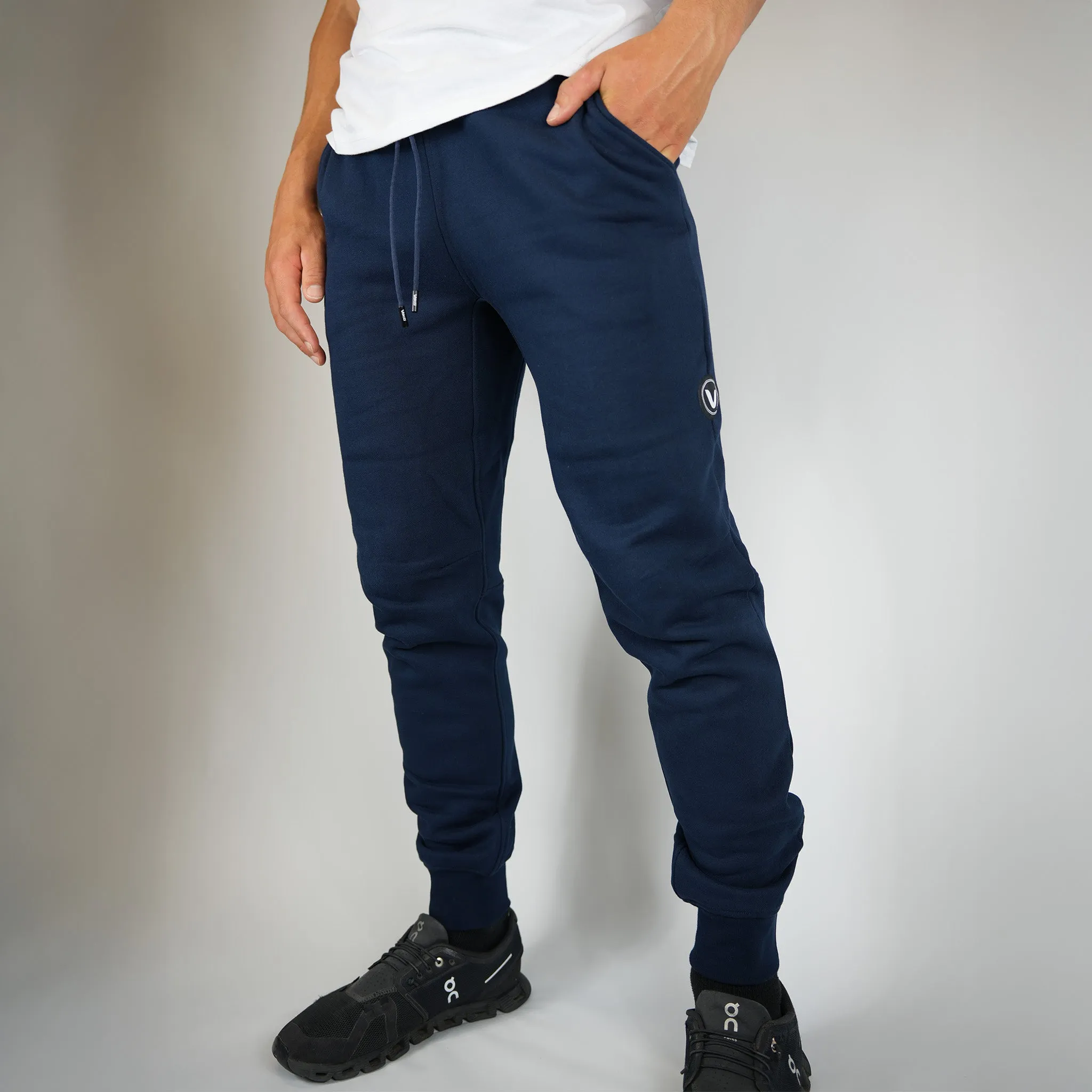 Track Pants - Navy