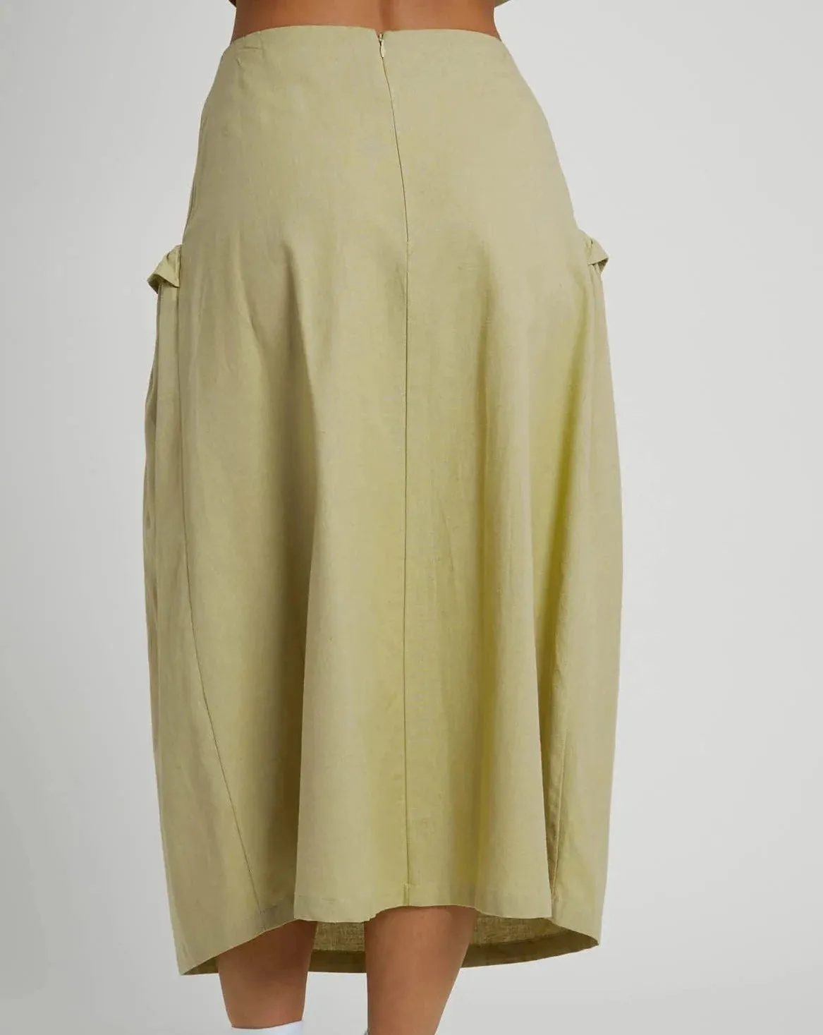 Verdi Midi Skirt