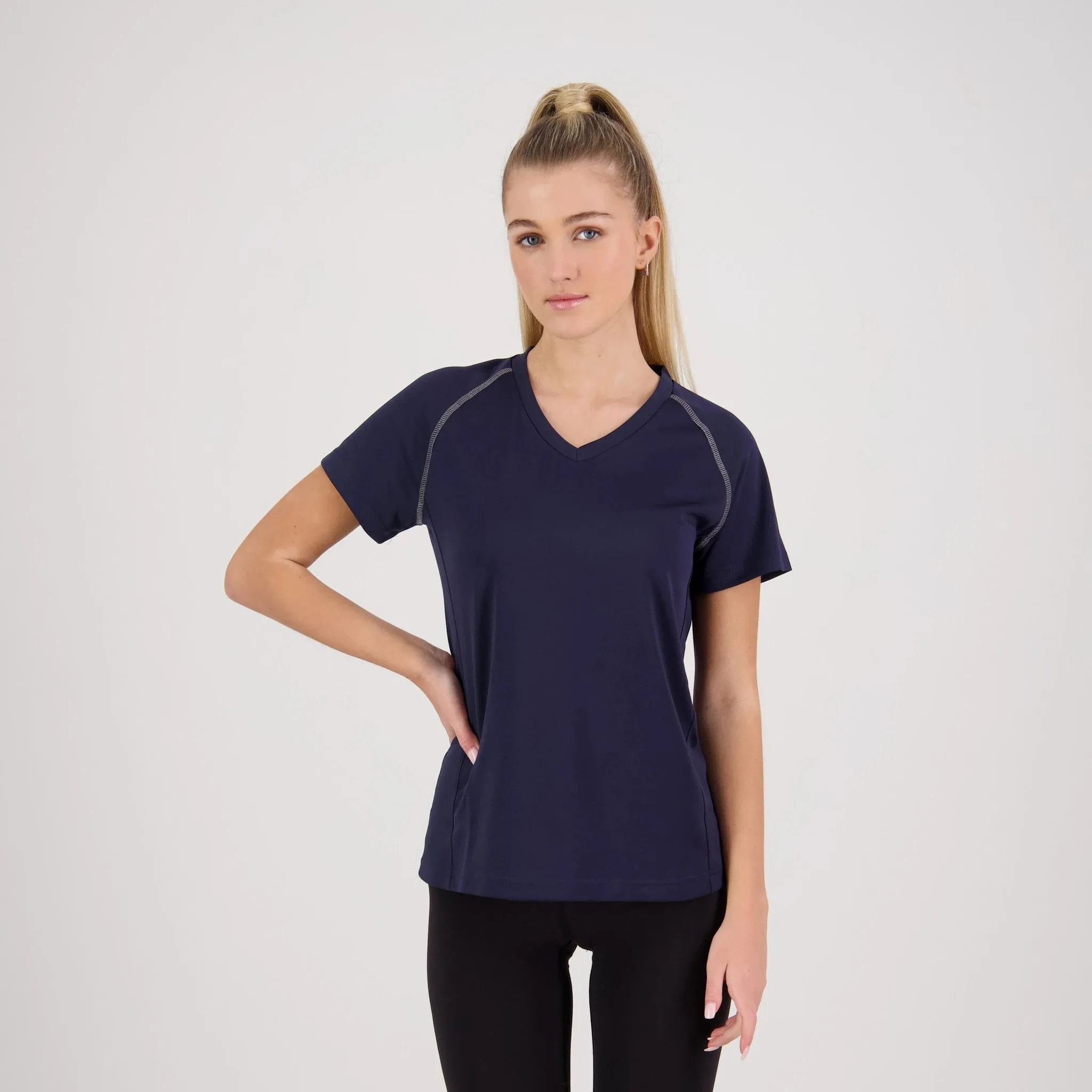 XTG Cloke Performance T-shirt – Womens